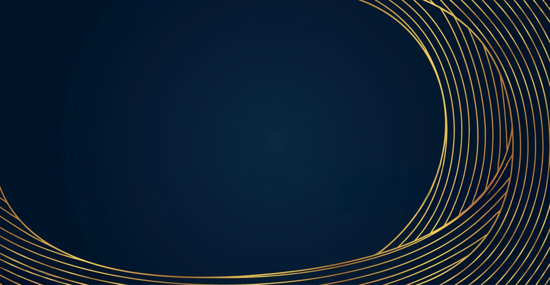 Secure planning workspace with navy and gold brand styling
